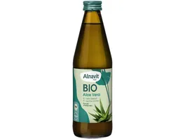 Alnavit Bio Aloe Vera Direktsaft glutenfrei