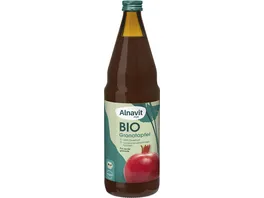 Alnavit Bio Granatapfel Direktsaft