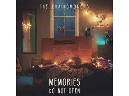 Memories Do Not Open