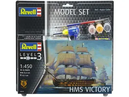 Revell 65819 Model Set HMS Victory