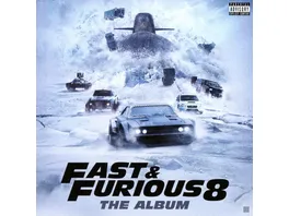 Fast Furious 8 The Album