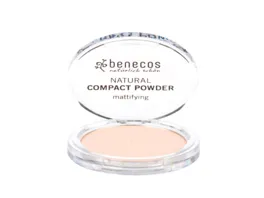 BENECOS Natural Compact Powder