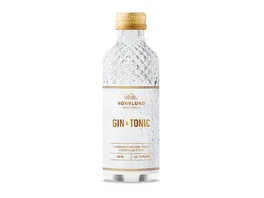 Nohrlund Gin Tonic