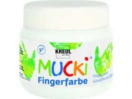 KREUL Mucki Fingerfarbe 150 ml