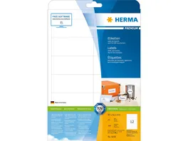 HERMA Etiketten Premium 97 x 42mm