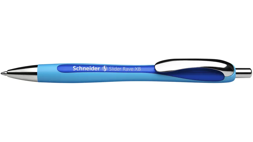 5er-Set grün Schneider Kugelschreiber Slider Edge XB 