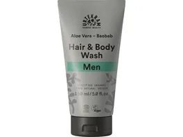 URTEKRAM Men Hair and Body Wash