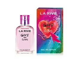 LA RIVE Give Me Love EdP
