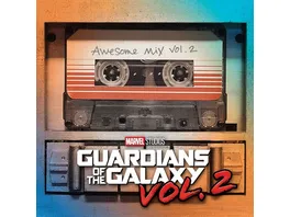 Guardians Of The Galaxy Awesome Mix Vol 2
