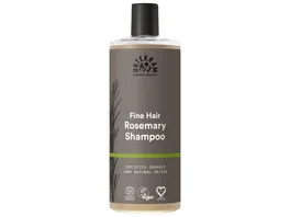 URTEKRAM Shampoo Rosemary