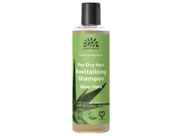 URTEKRAM For Dry Hair Revitalizing Shampoo Aloe Vera