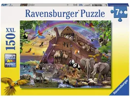 Ravensburger Puzzle Unterwegs mit der Arche 150 XXL Teile
