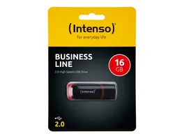 Intenso USB Stick Business Line 16 GB