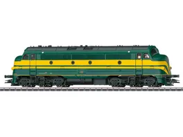 Maerklin 39676 Diesellokomotive Serie 202