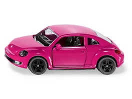 SIKU 1488 Super VW The Beetle pink