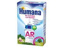 Humana AR Expert 400g FS
