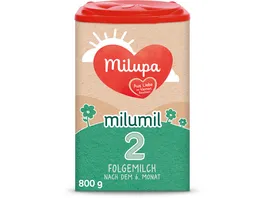 Milupa Folgemilch Milumil 2