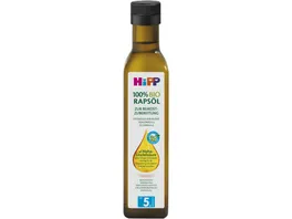 HiPP Bio Beikost Oel Bio Rapsoel 250ml