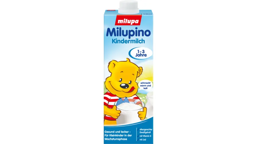Milupa Milupino Kinder-Milch 1+