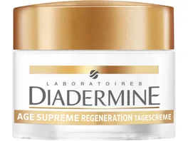 DIADERMINE Age Supreme Regeneration Tagescreme LSF 30