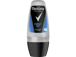 Rexona Deo Roll On Men Anti Transpirant Cobalt Dry 50 ml