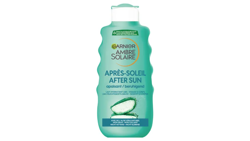 Ambre Solaire After Sun Milch 400ml