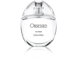 Calvin Klein Obsessed for Women Eau de Parfum Natural Spray