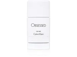 Calvin Klein Obsessed for Men Deodorant Stick