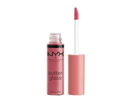 NYX PROFESSIONAL MAKEUP Buttergloss Lipgloss