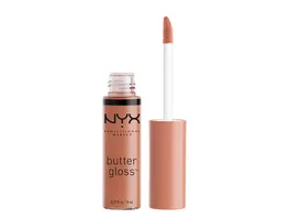 NYX PROFESSIONAL MAKEUP Buttergloss Lipgloss