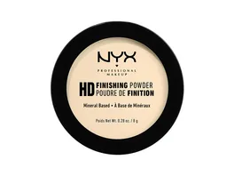NYX PROFESSIONAL MAKEUP HD Finishing Powder
