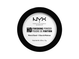 NYX PROFESSIONAL MAKEUP HD Finishing Powder