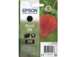 Epson Druckerpatrone T2981 Erdbeere