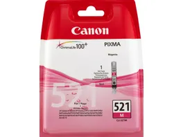 Canon Druckerpatrone CLI 521