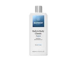 MARBERT Bath Body Classic Aqua Showergel