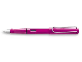 LAMY Fuellhalter safari Feder M