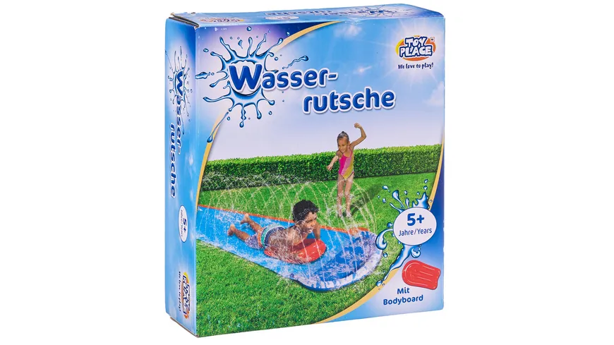 Müller - Toy Place - Wasserrutsche