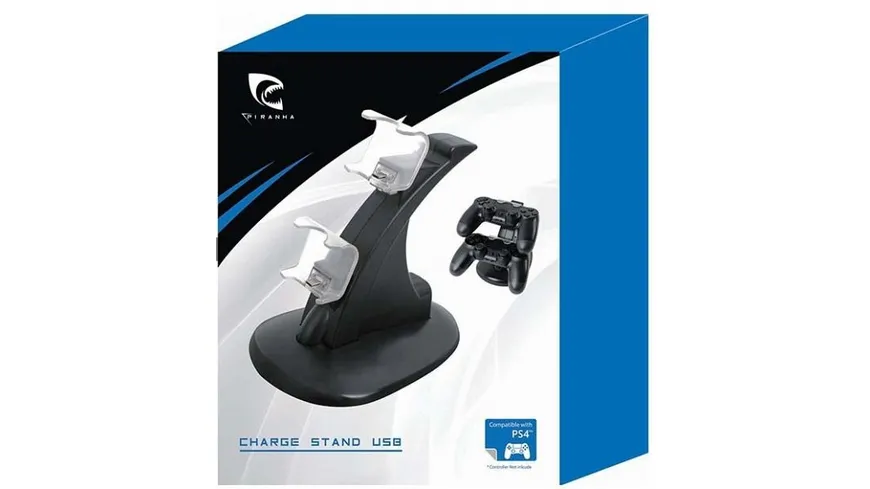 PS4 Charge Stand USB