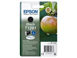 Epson Druckerpatrone T1291 Apfel