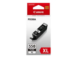 Canon Druckerpatrone PGI 550 PGBK XL schwarz