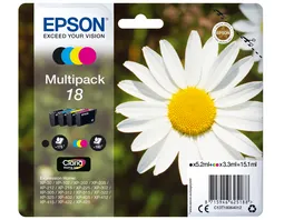 Epson Druckerpatrone T1806 Multipack Gaensebluemchen