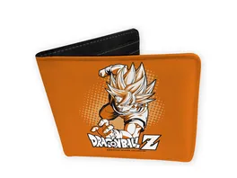 Dragon Ball DBZ Goku Geldbeutel