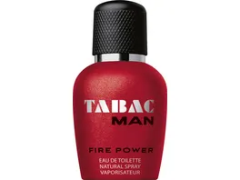 TABAC MAN FIRE POWER Eau de Toilette Naturalspray