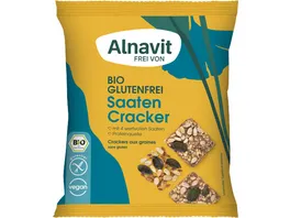 Alnavit Saaten Cracker 75G