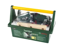 Theo Klein 8520 Bosch Werkzeug Box