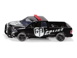 SIKU 2309 Super Dodge RAM 1500 Police