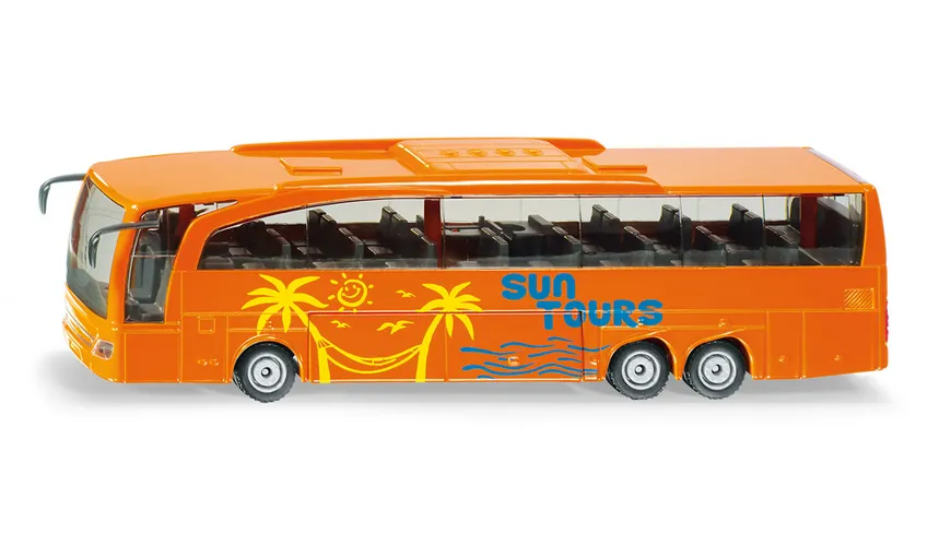 SIKU 3738 Super - MB Travego Reisebus