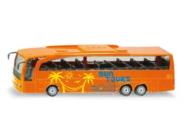 SIKU 3738 Super MB Travego Reisebus