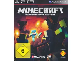 Minecraft Playstation 3 Edition