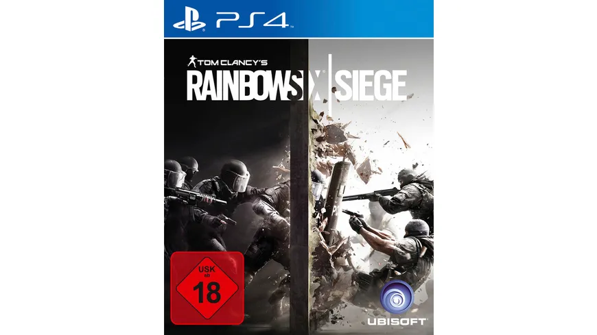 Tom Clancy S Rainbow Six Siege Online Bestellen Muller